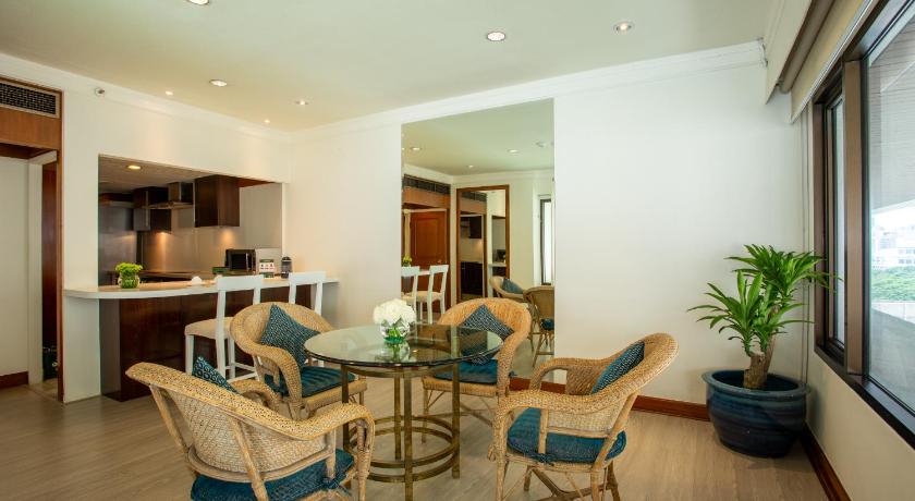 방콕 아난타라 시암 방콕 호텔 (Anantara Siam Bangkok Hotel) 5성급 호텔 부대시설