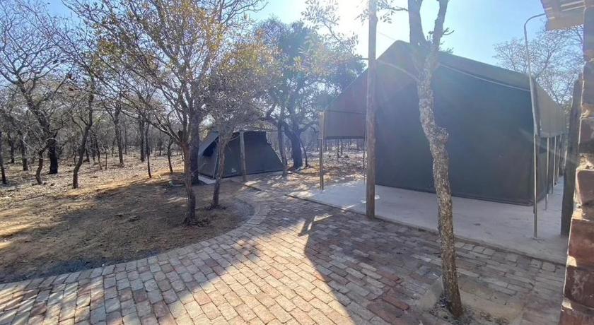 Vlakkieskraal Farmstay - Nyala Tented Camp