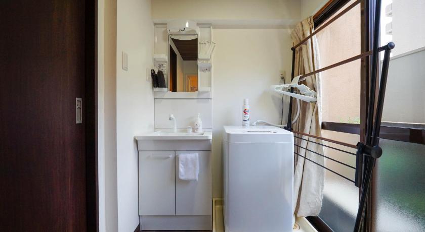 교토 게스트하우스 와쏘 1성급 숙소 로비