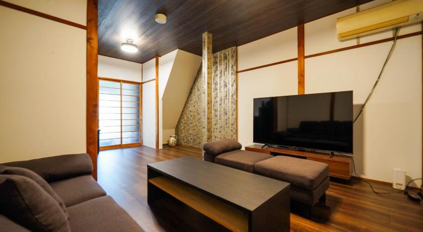 京都 Guest House WASSO 1星级 住宿 客房