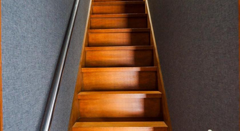 교토 게스트하우스 와쏘 1성급 숙소 전망