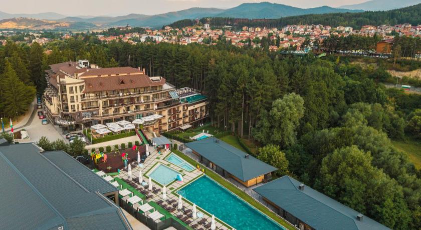 SPA Hotel Infinity Park Velingrad
