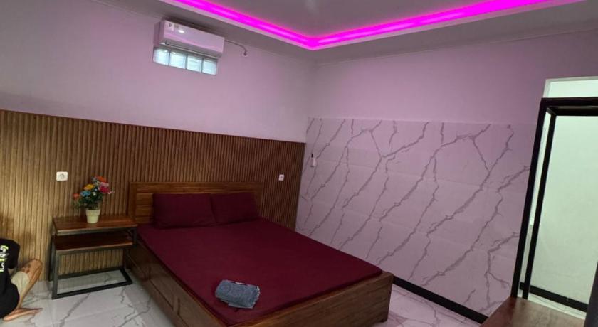 巴厘 Penginapan angsoka 2 3星级 酒店 套房