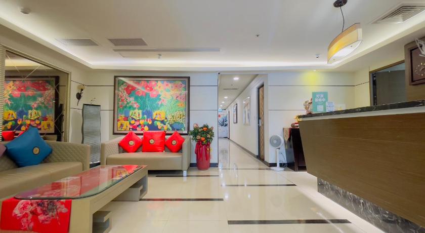 Taipei Tailee Boutique Hotel 1-Star Hotel view