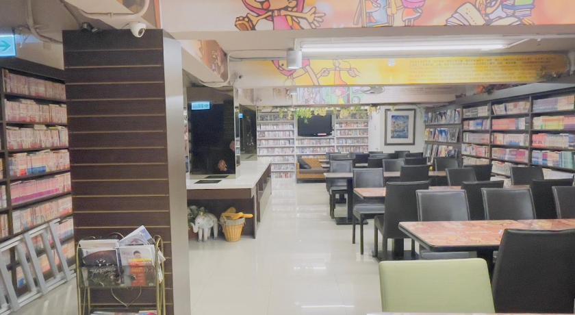 Taipei Tailee Boutique Hotel 1-Star Hotel lobby