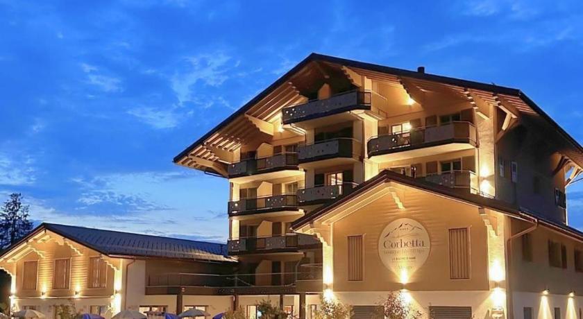 Boutique hotel Corbetta