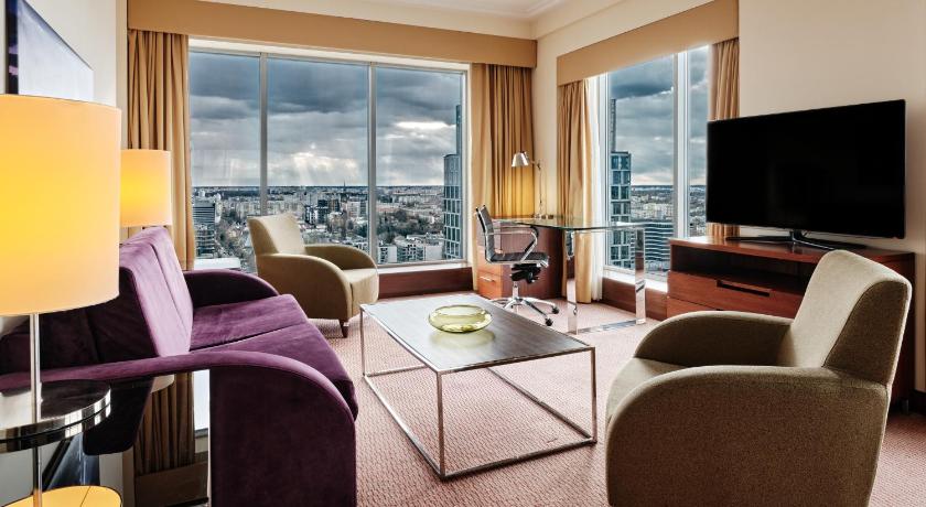 Image of Executive Panoramic Suite 0