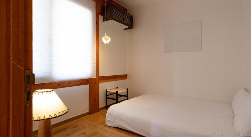 Seoul Hanok Khaki, Eunpyeong Hanok Village Accommodation lobby