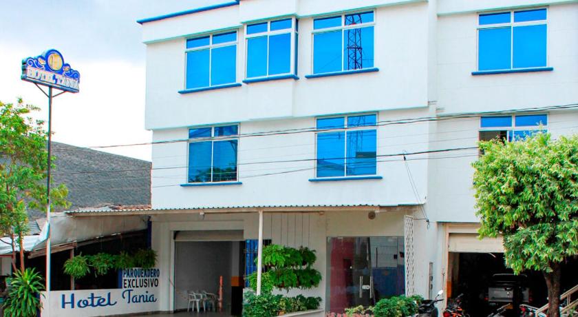 HOTEL TANIA