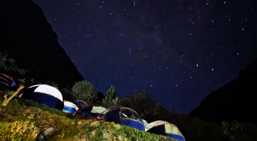 Chaullay Star Domes