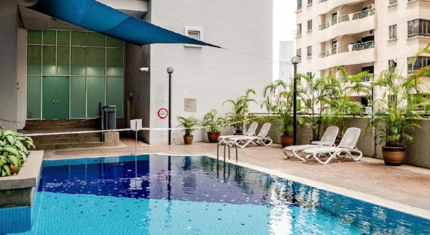 Seri Bukit Ceylon Suites Bukit Bintang - image 13