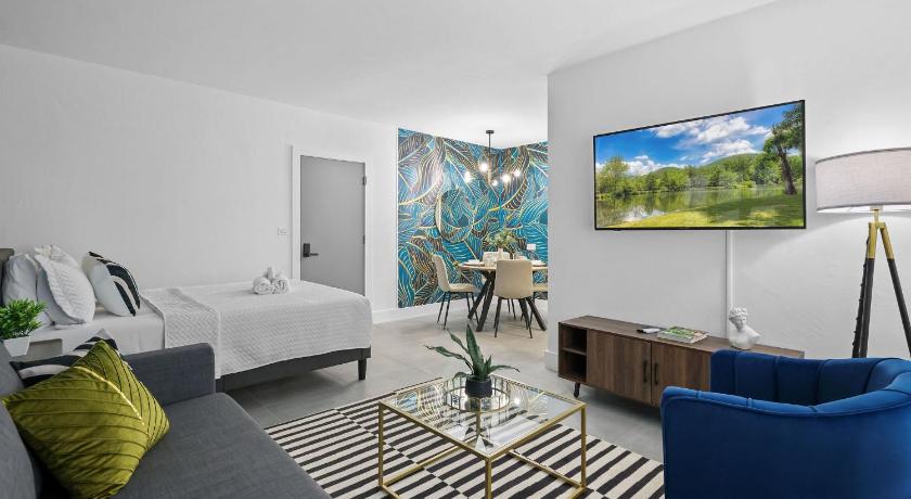 Miami Beach Harding Apartments by Andes STR 3-Star Accommodation view