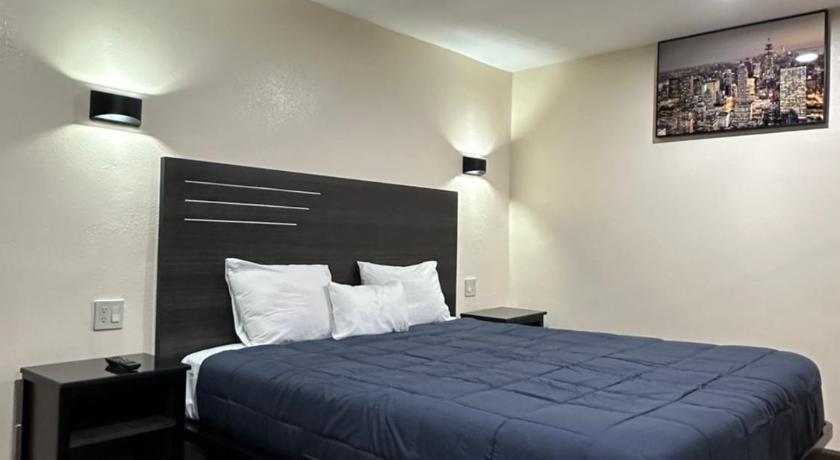 Del Aire Inn Hotel – Inglewood, CA