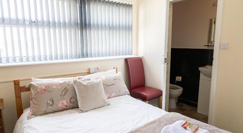 Image of Budget Double Room 1