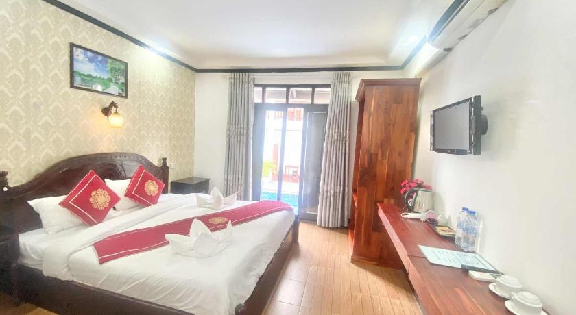 Luang Prabang Pavilion Hotel – Luang Prabang, AZ