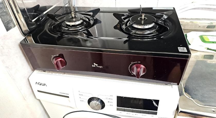 ソウル The hill stay 3つ星 シングルルーム 客室