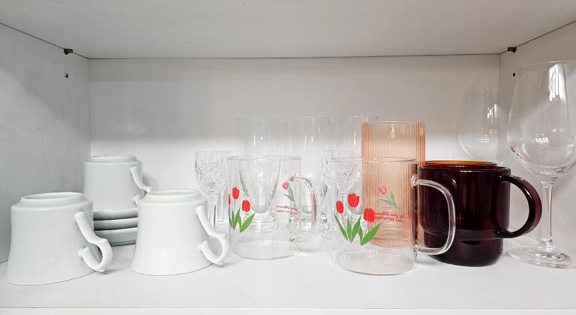 ソウル The hill stay 3つ星 シングルルーム 客室