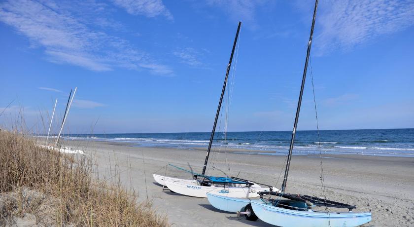 Cabana Shores Hotel photo