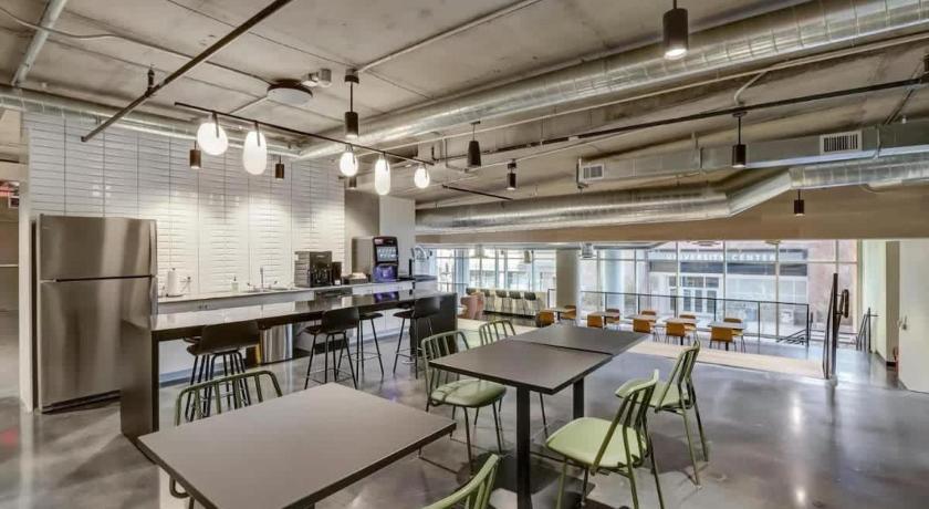 피닉스 (AZ) Boulevard Stays Downtown Highrise STU Sky Pool Parking Gym 07 4성급 숙소 전망