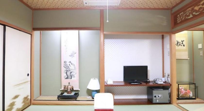 京都 Takao Kanko Hotel 3つ星 ホテル 客室