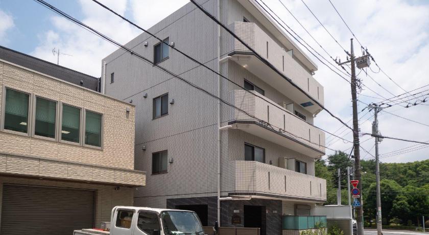 東京 モン シャトー中野哲学堂 3つ星 宿泊施設 スイート