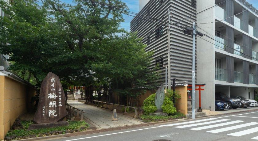 東京 モン シャトー中野哲学堂 3つ星 宿泊施設 外観