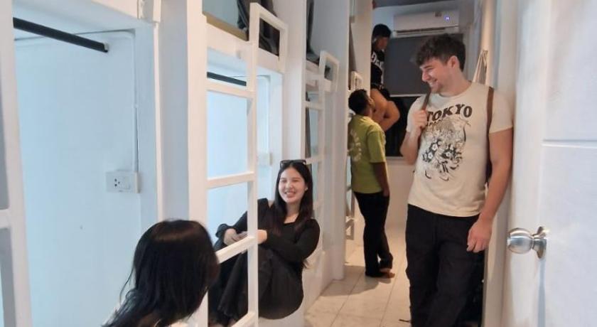 Casita Hostel House Bangkok - image 8