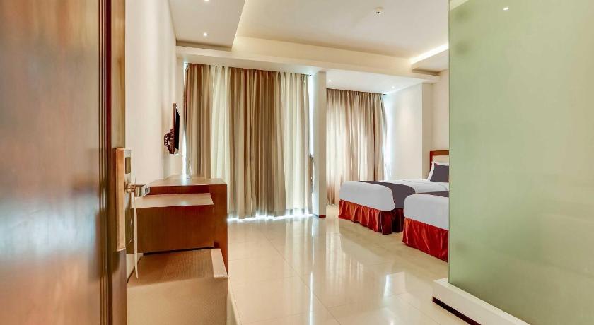 Dancenter Premium legian Hotel - image 47
