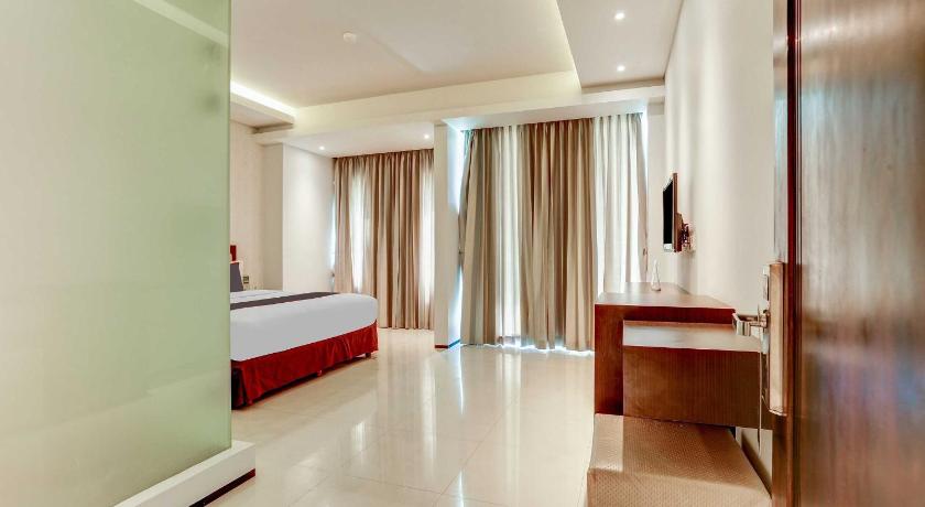 Dancenter Premium legian Hotel - image 46