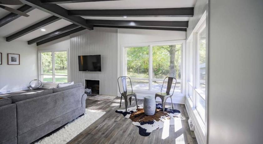 윈체스터 (TN) Gorgeous Renovated Home With Large & Private Lot 4성급 숙소 스위트룸