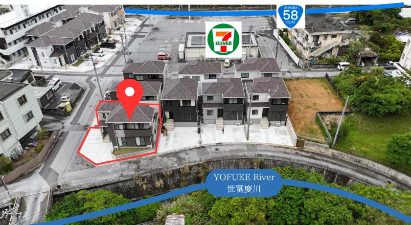 冲绳岛 ヤンバルハウスクイナ 3星级 单人房 泳池