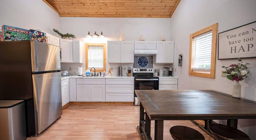 맥민빌 (TN) Light And Bright Cabin Close To Pates Ford Marina 4성급 숙소 부대시설