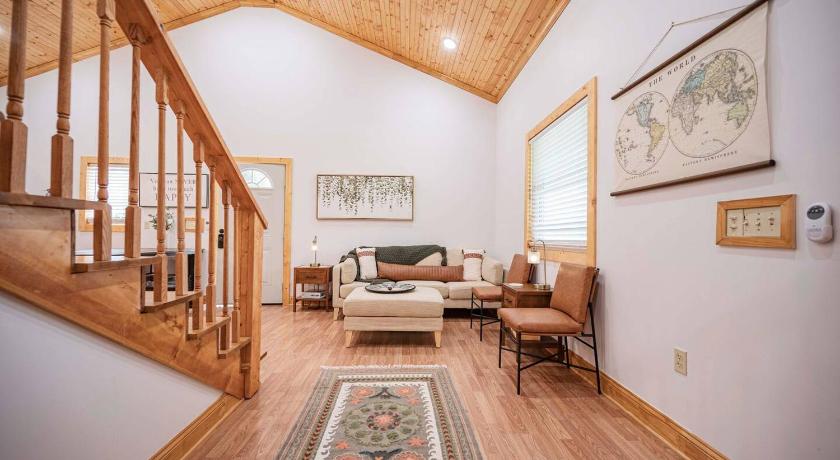 맥민빌 (TN) Light And Bright Cabin Close To Pates Ford Marina 4성급 숙소 외관