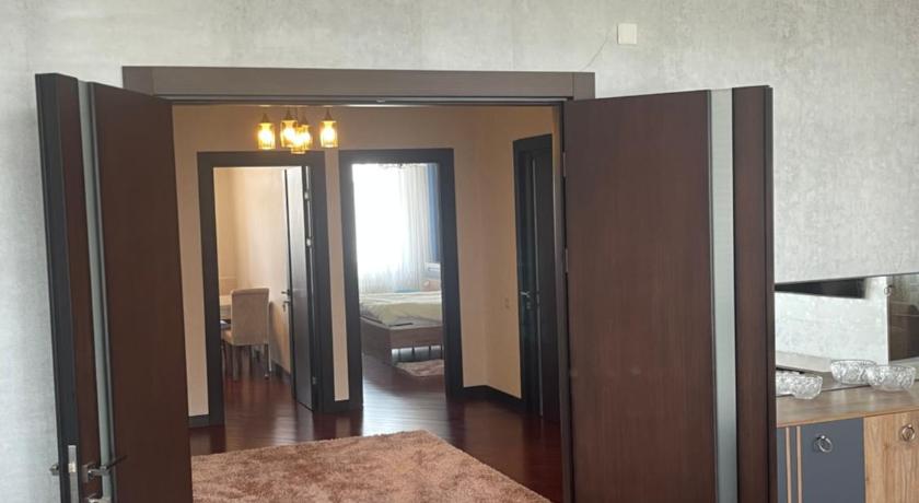 1 hálószobás apartman - kilátással a parkra (One-Bedroom Apartment with Park View) fotója 0