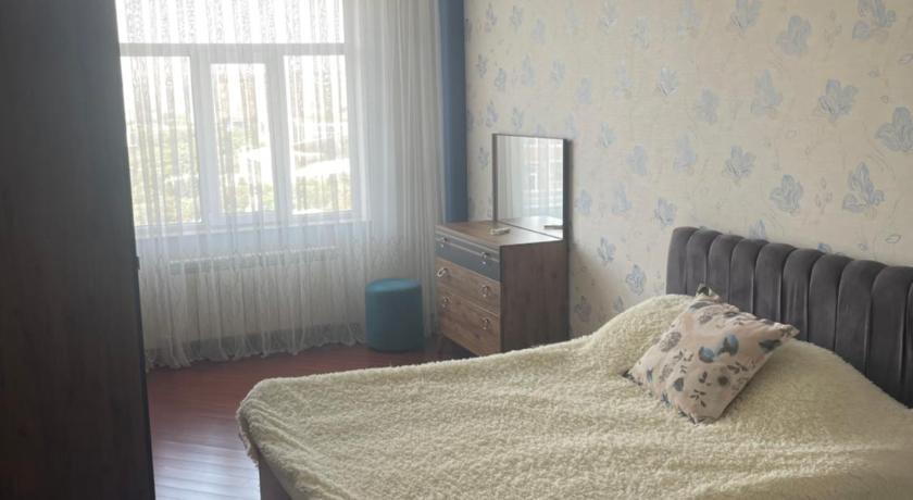 1 hálószobás apartman - kilátással a parkra (One-Bedroom Apartment with Park View) fotója 15