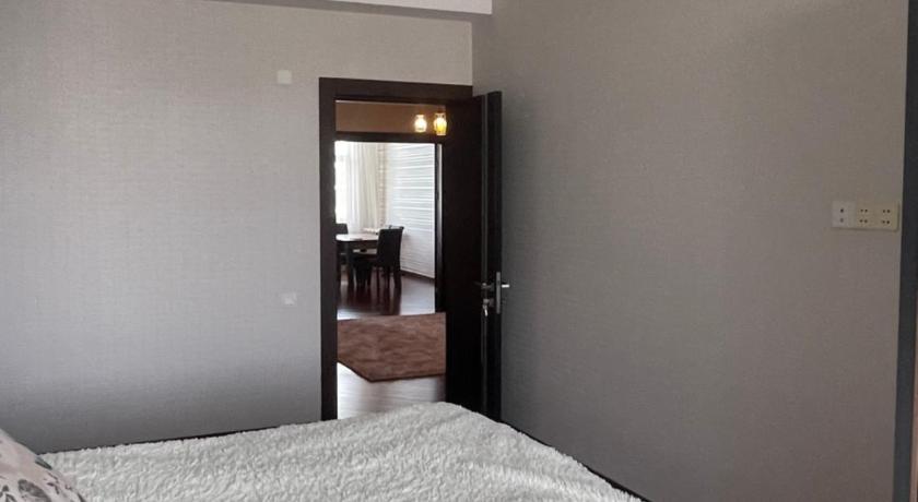 1 hálószobás apartman - kilátással a parkra (One-Bedroom Apartment with Park View) fotója 9