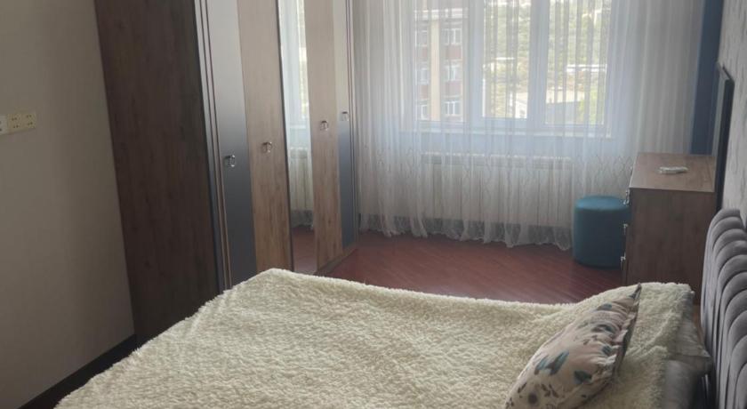 1 hálószobás apartman - kilátással a parkra (One-Bedroom Apartment with Park View) fotója 13