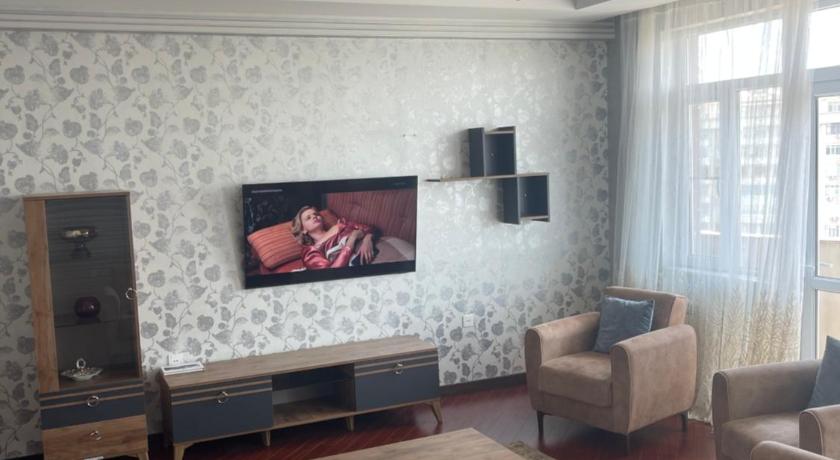 1 hálószobás apartman - kilátással a parkra (One-Bedroom Apartment with Park View) fotója 17
