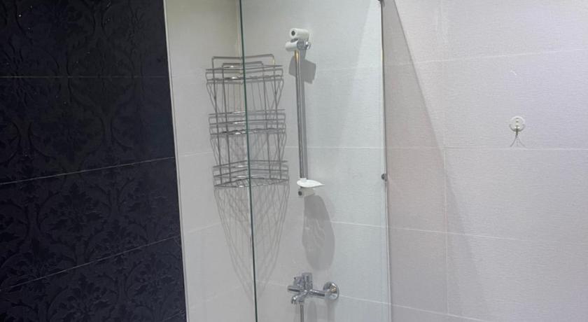 1 hálószobás apartman - kilátással a parkra (One-Bedroom Apartment with Park View) fotója 12