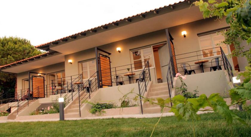 Eva 's Paradise — Hotel in Thassos