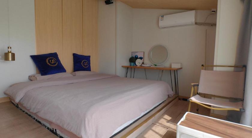 Chongqing Houlai Rooftop Terrace Youth Hostel - image 39