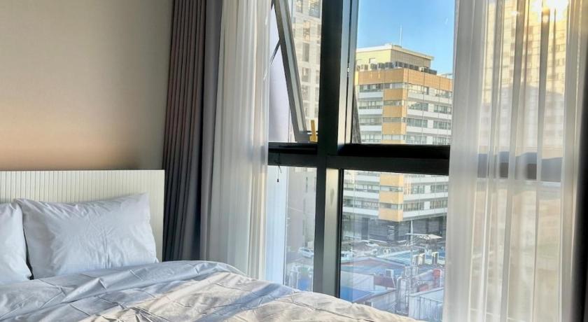 Seoul The Raffinato Hotel Residece at Myeongdong 3-Star Hotel room