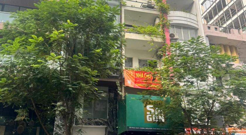 ホーチミン B Homestay Bến Thành 2つ星 ホテル プール