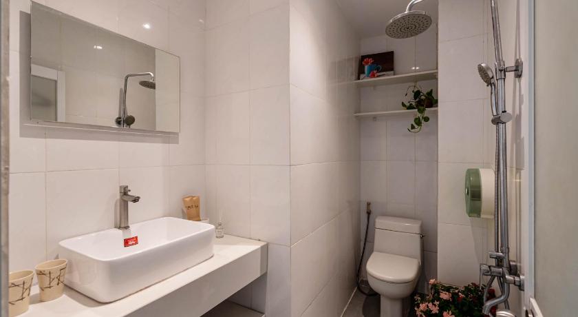 ホーチミン B Homestay Bến Thành 2つ星 ホテル レストラン