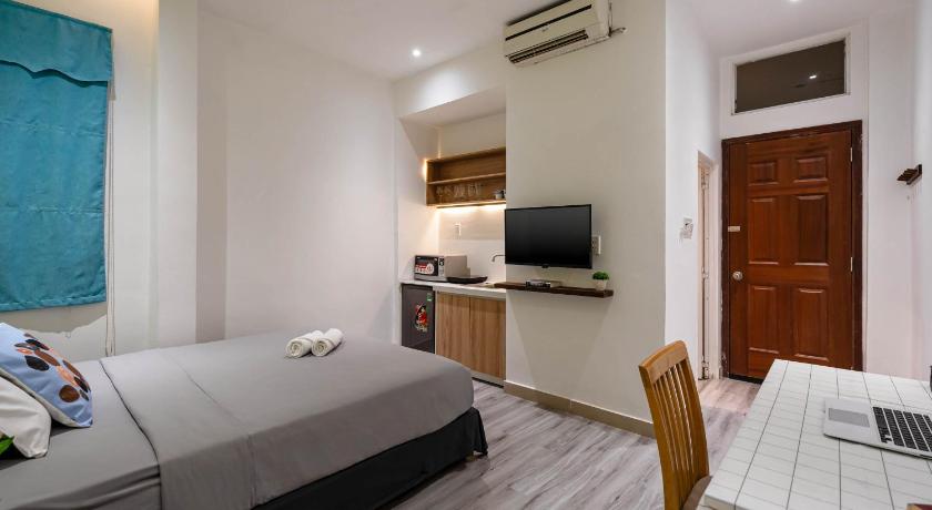 ホーチミン B Homestay Bến Thành 2つ星 ホテル プール