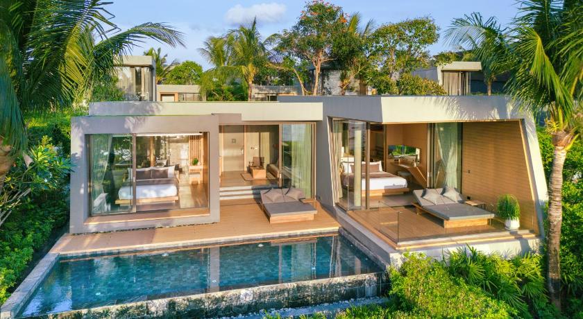 芭堤雅 MASON, a member of Design Hotels 5星级 酒店 餐厅