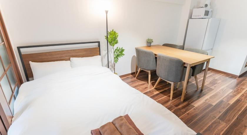 도쿄 / 동경 Shibuya E-address 205 숙소 객실