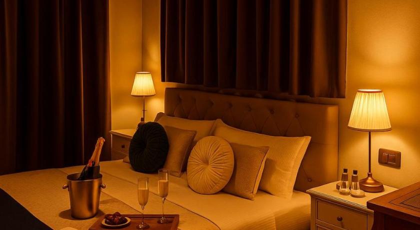 Rome Minerva Pantheon Suites 4-Star Guesthouse room