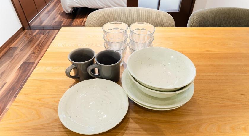 도쿄 / 동경 Shibuya E-address 205 숙소 외관