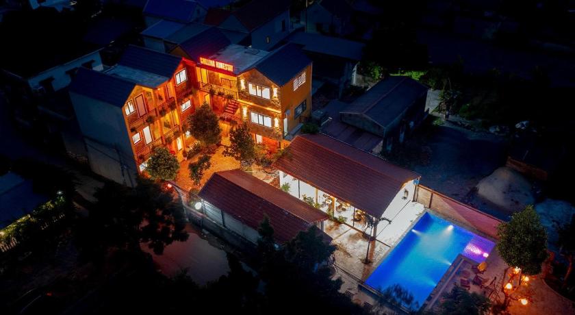 Cozy Son Hotel – Ninh Binh